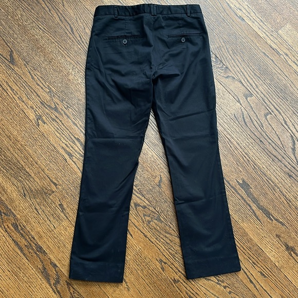 Zara Basics Women’s Black Dress Pants Workwear - size 6 - Picture 5 of 11